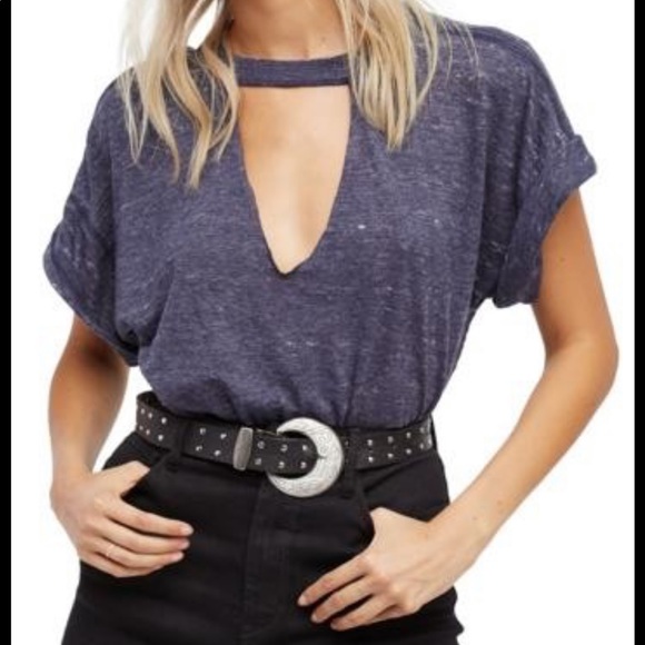 Free People Jordan Tee - Picture 7 of 8